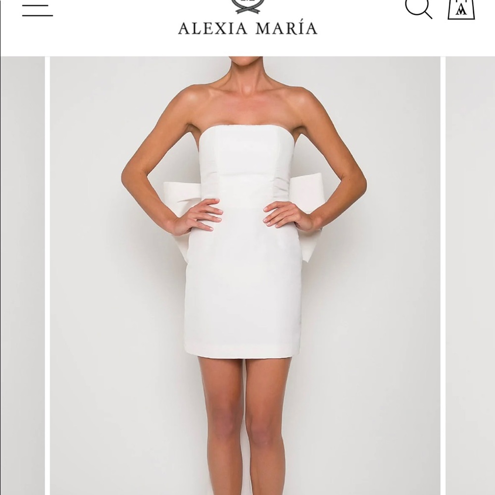 Alexia Maria Lauren Dress!